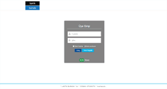 Desktop Screenshot of lastikburada.com
